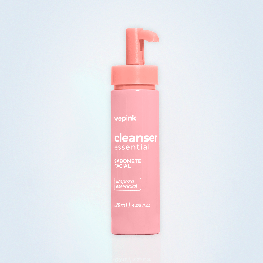 Cleanser Essential Sabonete Facial 5