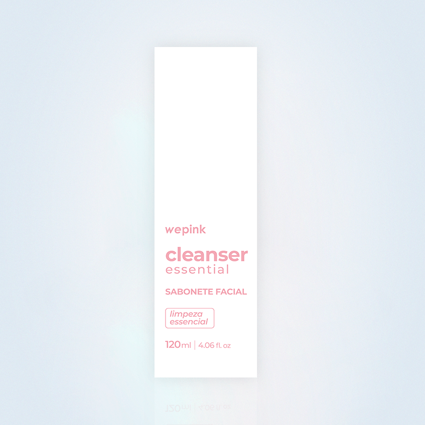 Cleanser Essential Sabonete Facial 3